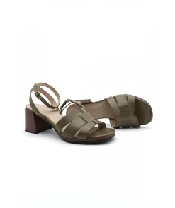 Hot L'Empreinte Chaussures WONDERS F7701 vert