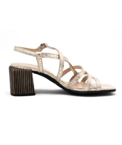 Flash Sale L'Empreinte Chaussures WONDERS F7602 platine