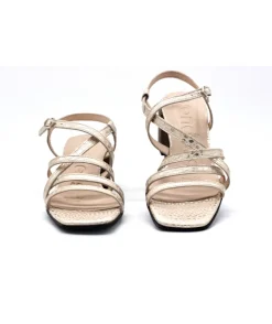 Flash Sale L'Empreinte Chaussures WONDERS F7602 platine