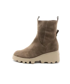 Clearance L'Empreinte Chaussures WONDERS G-7001 taupe