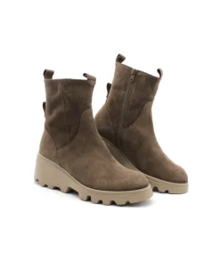 Clearance L'Empreinte Chaussures WONDERS G-7001 taupe
