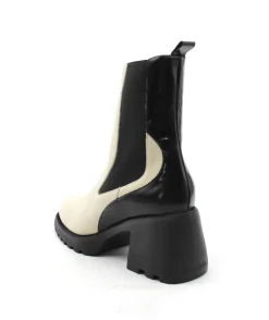 Outlet L'Empreinte Chaussures WONDERS G6705 Crème
