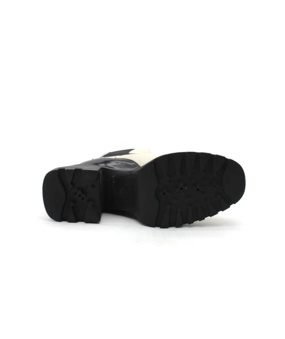 Outlet L'Empreinte Chaussures WONDERS G6705 Crème