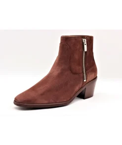 Store L'Empreinte Chaussures WONDERS G5902 marron
