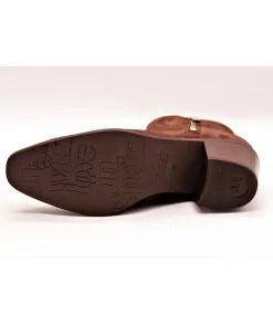 Store L'Empreinte Chaussures WONDERS G5902 marron