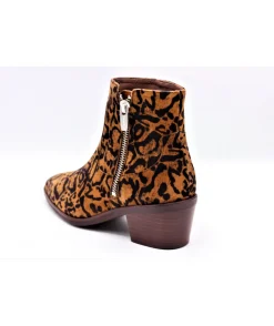 Best L'Empreinte Chaussures WONDERS G5902 cuero