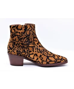 Best L'Empreinte Chaussures WONDERS G5902 cuero