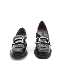 New L'Empreinte Chaussures WONDERS G6140 noir