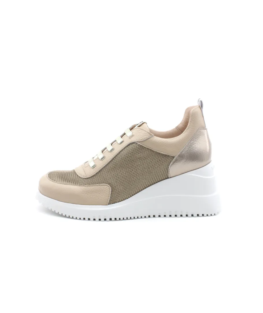 Outlet L'Empreinte Chaussures WONDERS G6604 beige