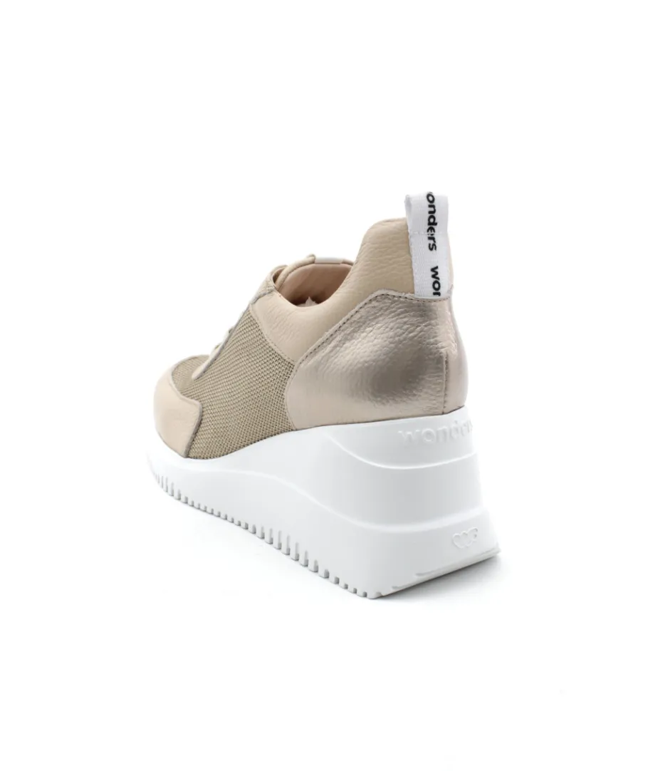 Outlet L'Empreinte Chaussures WONDERS G6604 beige