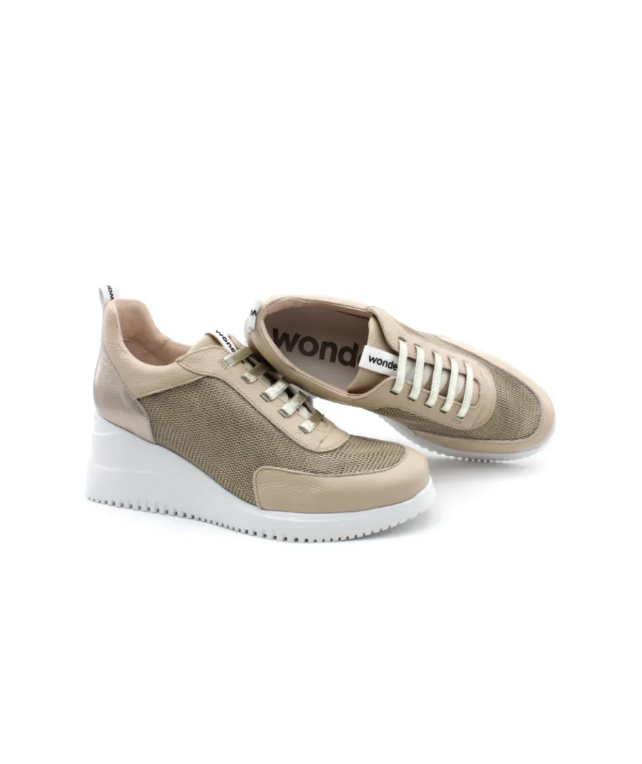 Outlet L'Empreinte Chaussures WONDERS G6604 beige