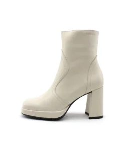 Best Sale L'Empreinte Chaussures WONDERS H-5940 CREME