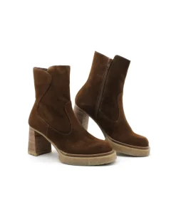 Flash Sale L'Empreinte Chaussures WONDERS H5210 marron