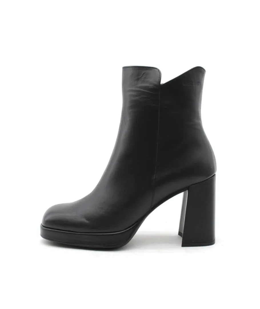 Clearance L'Empreinte Chaussures WONDERS H5923 noir