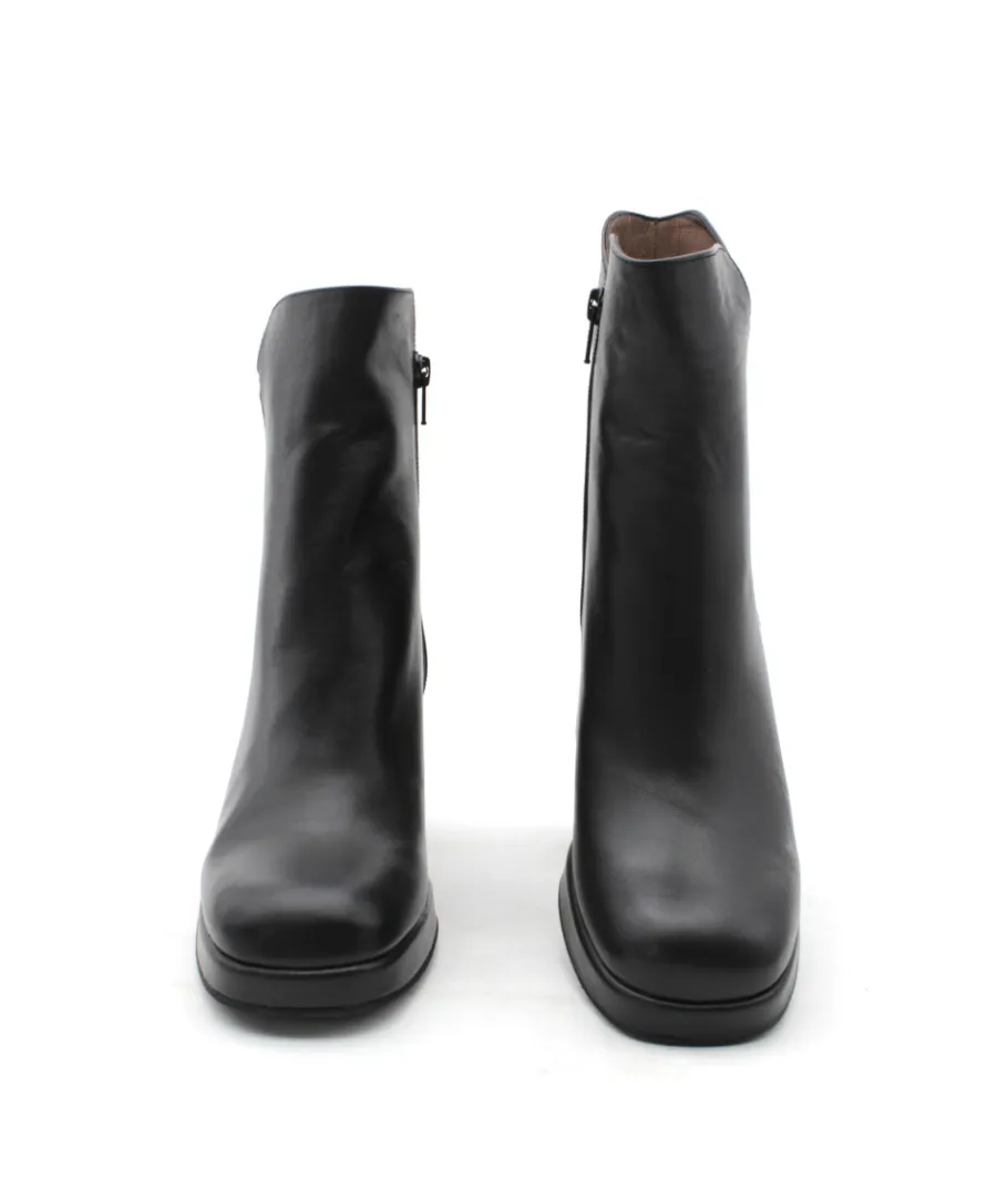 Clearance L'Empreinte Chaussures WONDERS H5923 noir