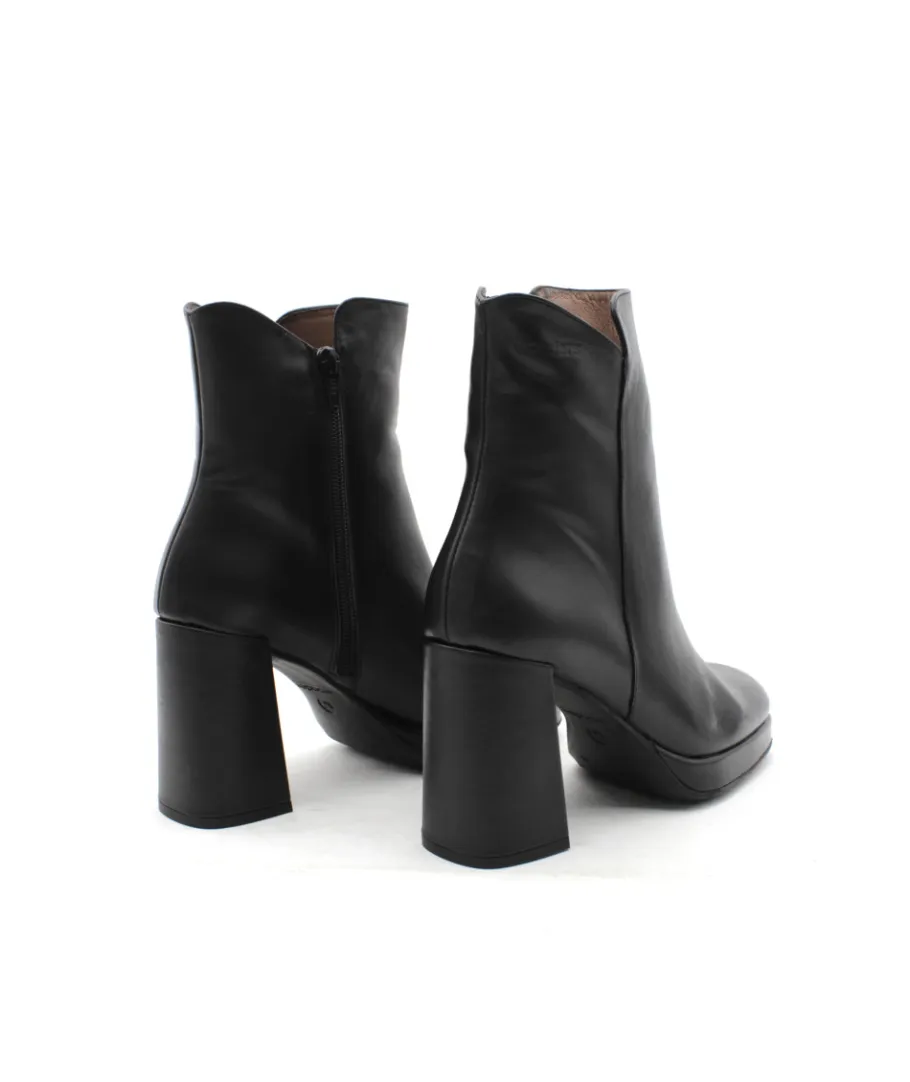 Clearance L'Empreinte Chaussures WONDERS H5923 noir