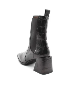 Shop L'Empreinte Chaussures WONDERS H4342 noir