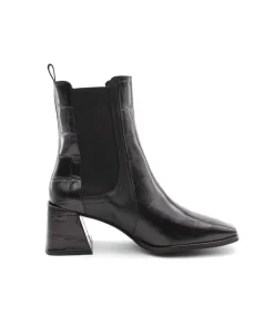 Shop L'Empreinte Chaussures WONDERS H4342 noir