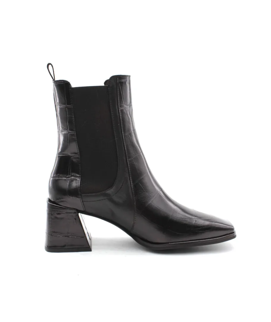 Shop L'Empreinte Chaussures WONDERS H4342 noir
