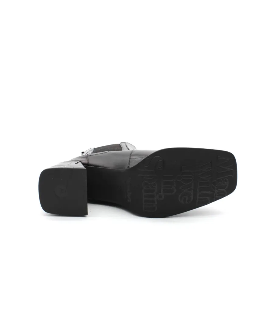Shop L'Empreinte Chaussures WONDERS H4342 noir