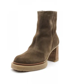 New L'Empreinte Chaussures WONDERS H5203 taupe
