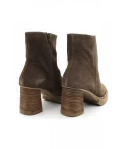 New L'Empreinte Chaussures WONDERS H5203 taupe