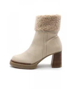 Hot L'Empreinte Chaussures WONDERS H5205 CREME