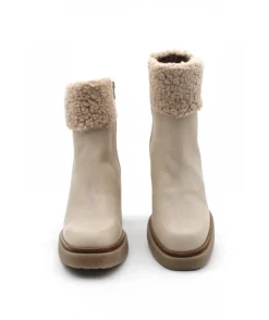 Hot L'Empreinte Chaussures WONDERS H5205 CREME