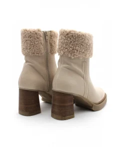 Hot L'Empreinte Chaussures WONDERS H5205 CREME