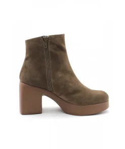 Flash Sale L'Empreinte Chaussures WONDERS H4902 taupe
