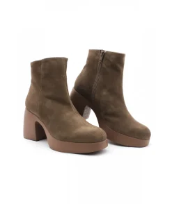Flash Sale L'Empreinte Chaussures WONDERS H4902 taupe