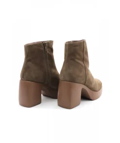Flash Sale L'Empreinte Chaussures WONDERS H4902 taupe