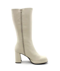 Store L'Empreinte Chaussures WONDERS H5922 Crème