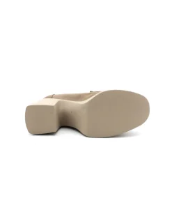 Fashion L'Empreinte Chaussures WONDERS H4923 taupe