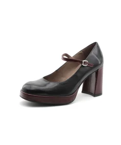 Cheap L'Empreinte Chaussures WONDERS H-5941 noir