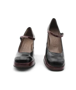 Cheap L'Empreinte Chaussures WONDERS H-5941 noir