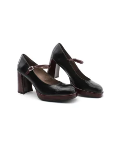 Cheap L'Empreinte Chaussures WONDERS H-5941 noir