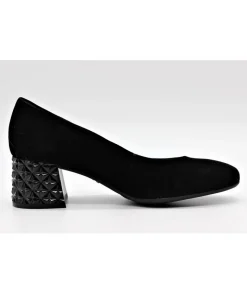 Outlet L'Empreinte Chaussures WONDERS H3603 noir