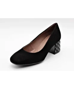Outlet L'Empreinte Chaussures WONDERS H3603 noir
