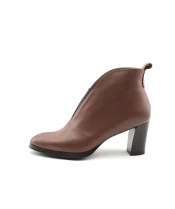 Outlet L'Empreinte Chaussures WONDERS L-1112 cognac