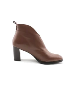 Outlet L'Empreinte Chaussures WONDERS L-1112 cognac