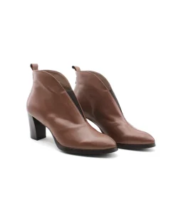 Outlet L'Empreinte Chaussures WONDERS L-1112 cognac