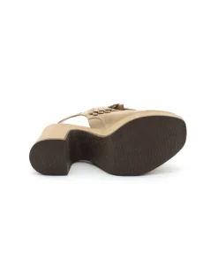 Sale L'Empreinte Chaussures WONDERS L1021 sable