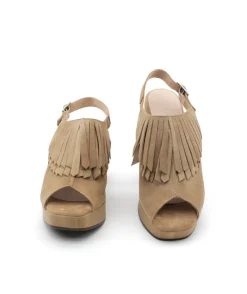 Sale L'Empreinte Chaussures WONDERS L1021 sable