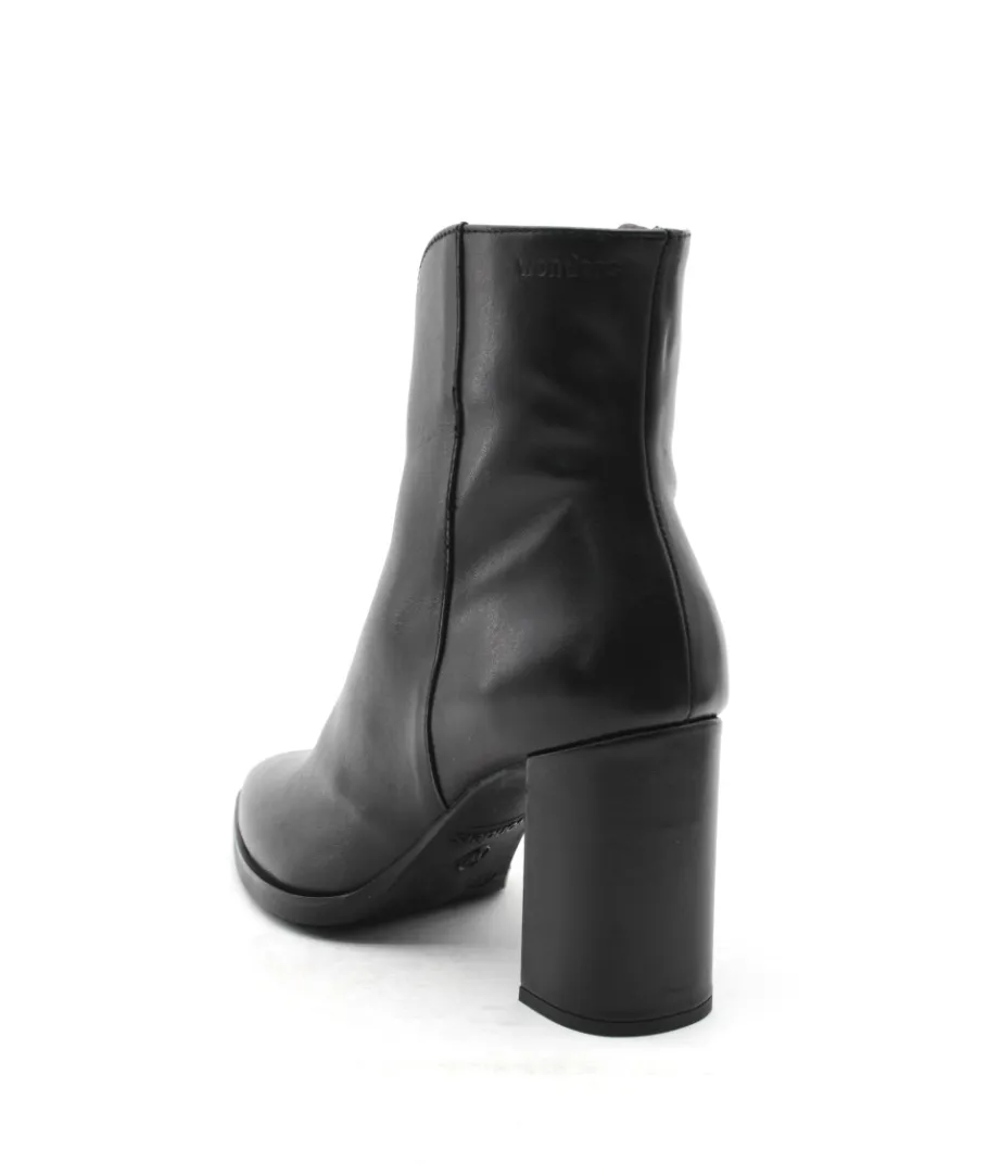 Flash Sale L'Empreinte Chaussures WONDERS M5403 noir