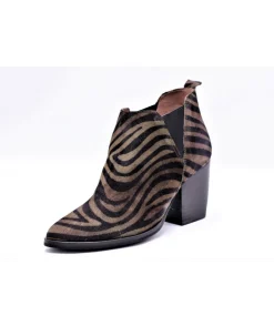 Fashion L'Empreinte Chaussures WONDERS M4102 kaki