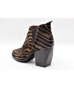 Fashion L'Empreinte Chaussures WONDERS M4102 kaki
