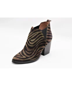 Fashion L'Empreinte Chaussures WONDERS M4102 kaki