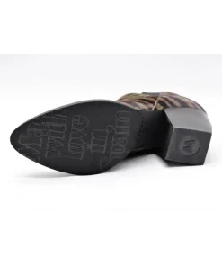 Fashion L'Empreinte Chaussures WONDERS M4102 kaki