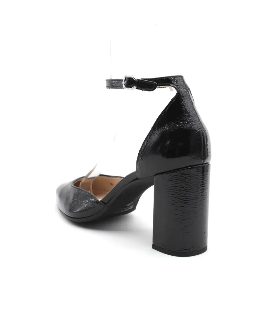 Clearance L'Empreinte Chaussures WONDERS M5803 noir